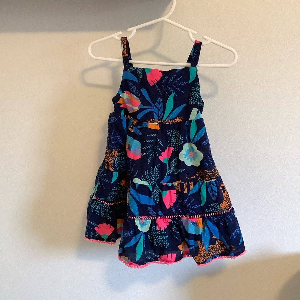Cat & Jack sundress 12 months